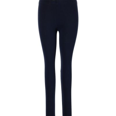 Forever 21 Women Blue Leggings M